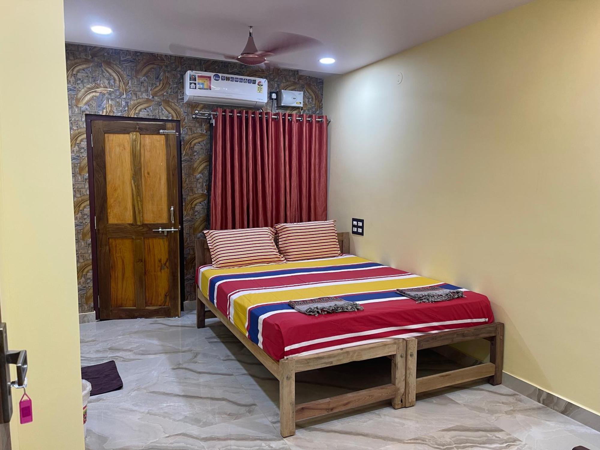 Nimmu Guest House & Restaurant Gokarna Gokarna (Karnataka) Exterior foto