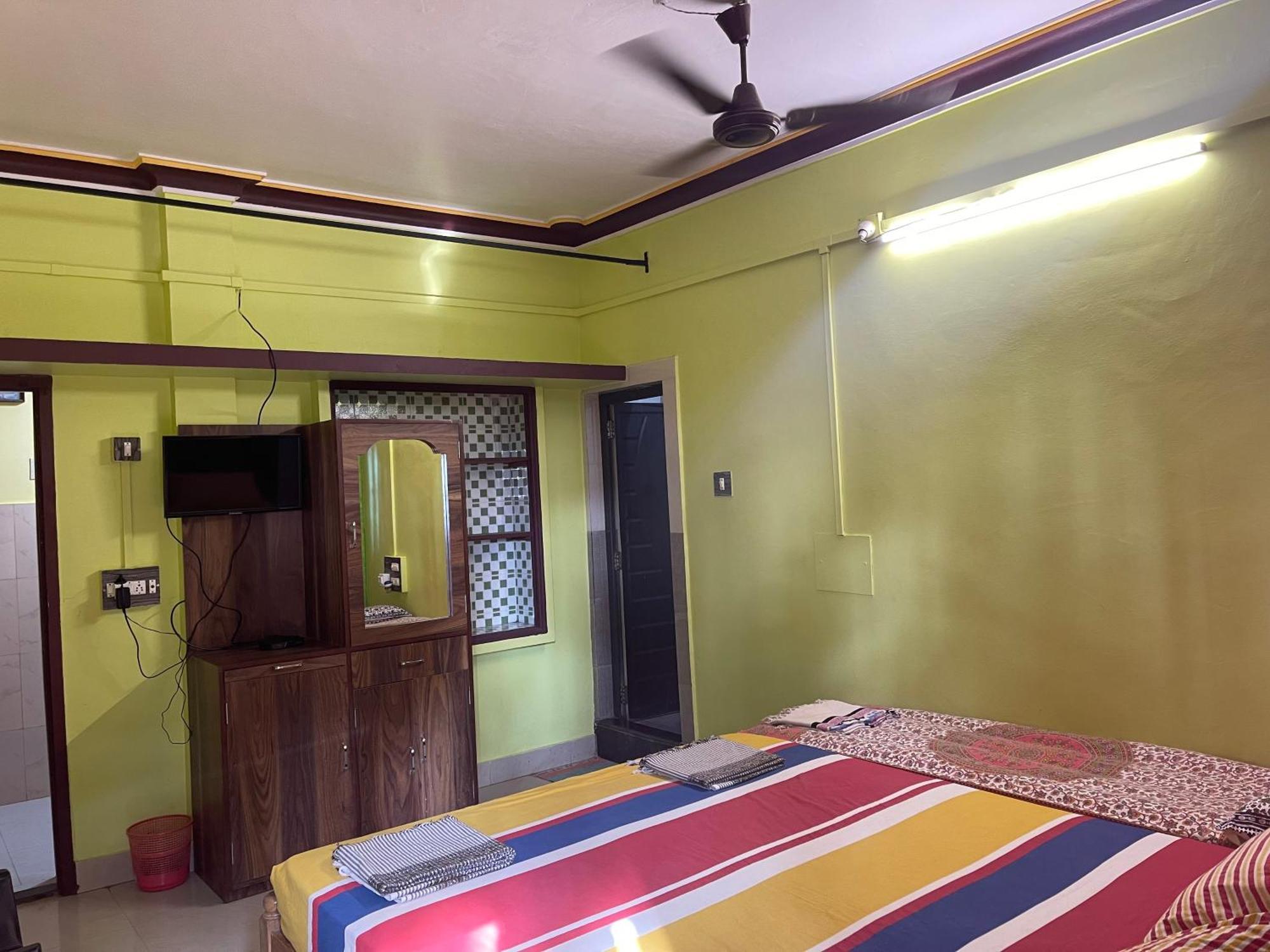Nimmu Guest House & Restaurant Gokarna Gokarna (Karnataka) Exterior foto