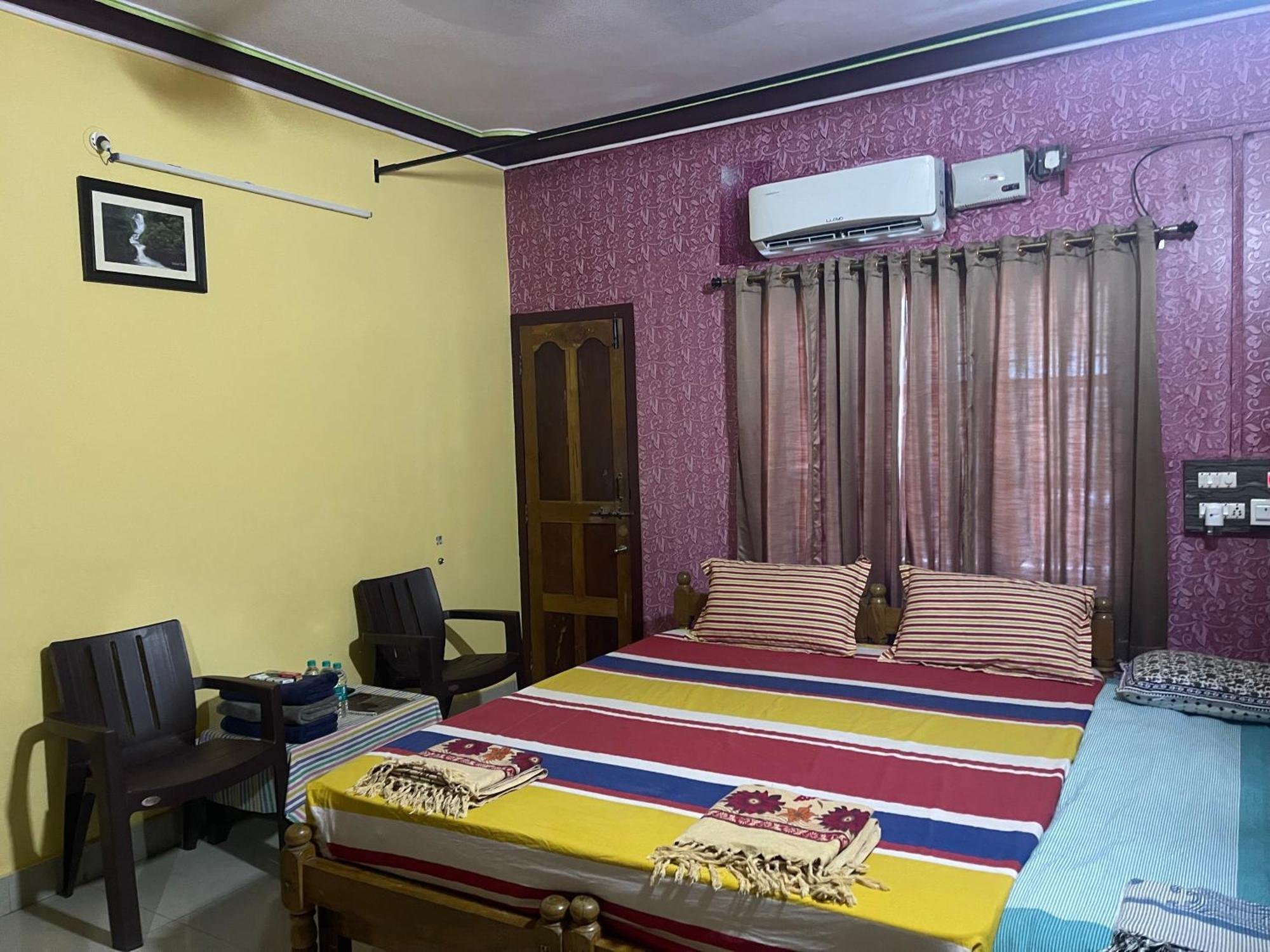 Nimmu Guest House & Restaurant Gokarna Gokarna (Karnataka) Exterior foto