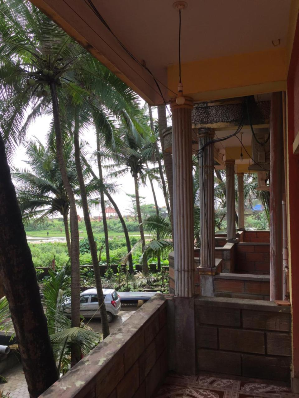 Nimmu Guest House & Restaurant Gokarna Gokarna (Karnataka) Exterior foto