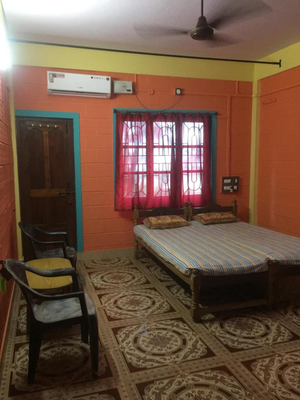 Nimmu Guest House & Restaurant Gokarna Gokarna (Karnataka) Exterior foto