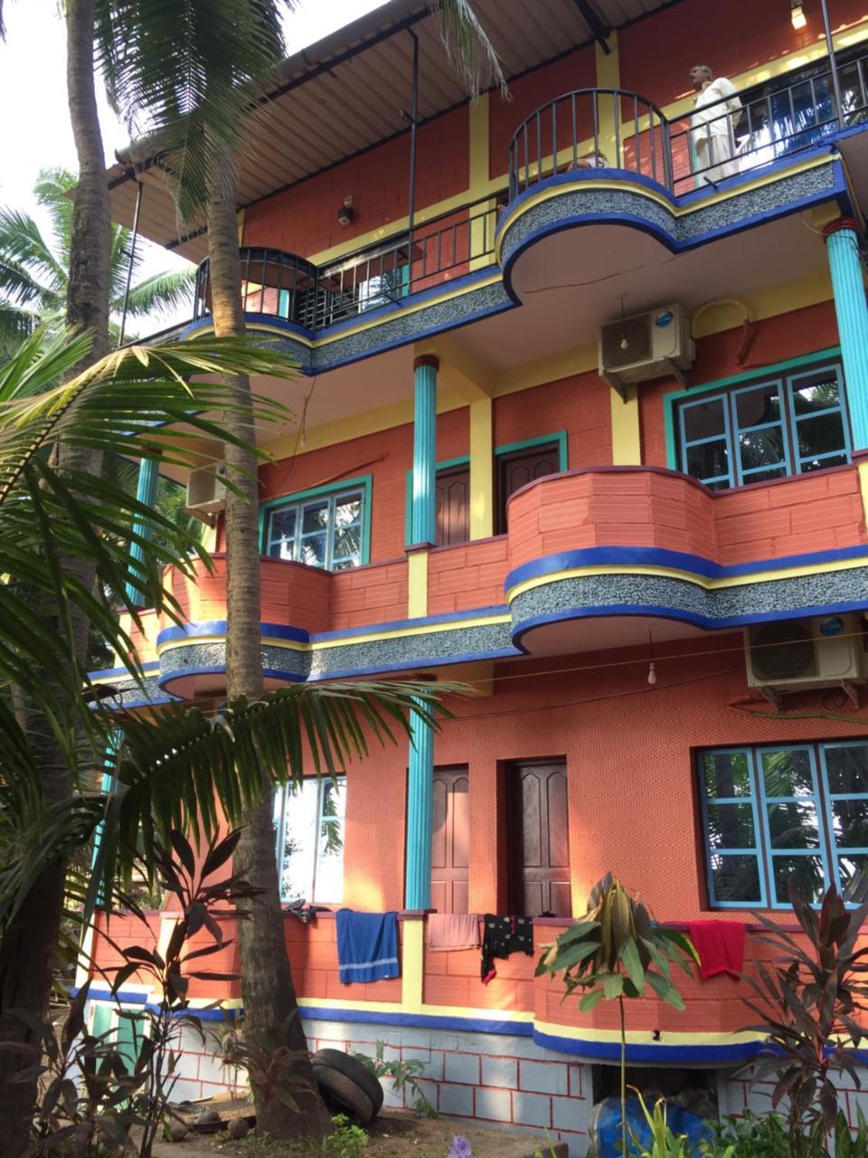 Nimmu Guest House & Restaurant Gokarna Gokarna (Karnataka) Exterior foto