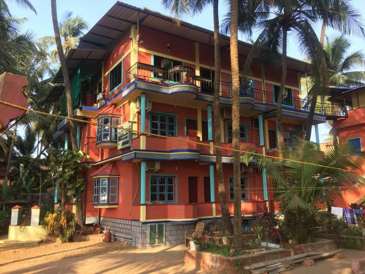 Nimmu Guest House & Restaurant Gokarna Gokarna (Karnataka) Exterior foto